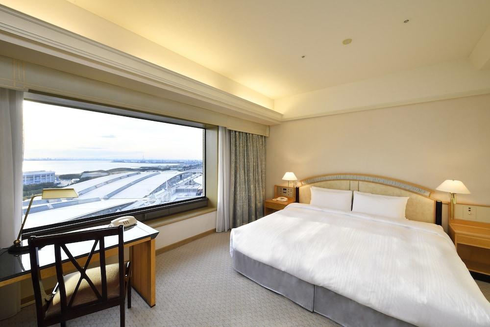 Hotel New Otani Makuhari Chiba Exterior foto