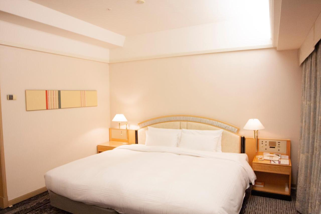 Hotel New Otani Makuhari Chiba Exterior foto