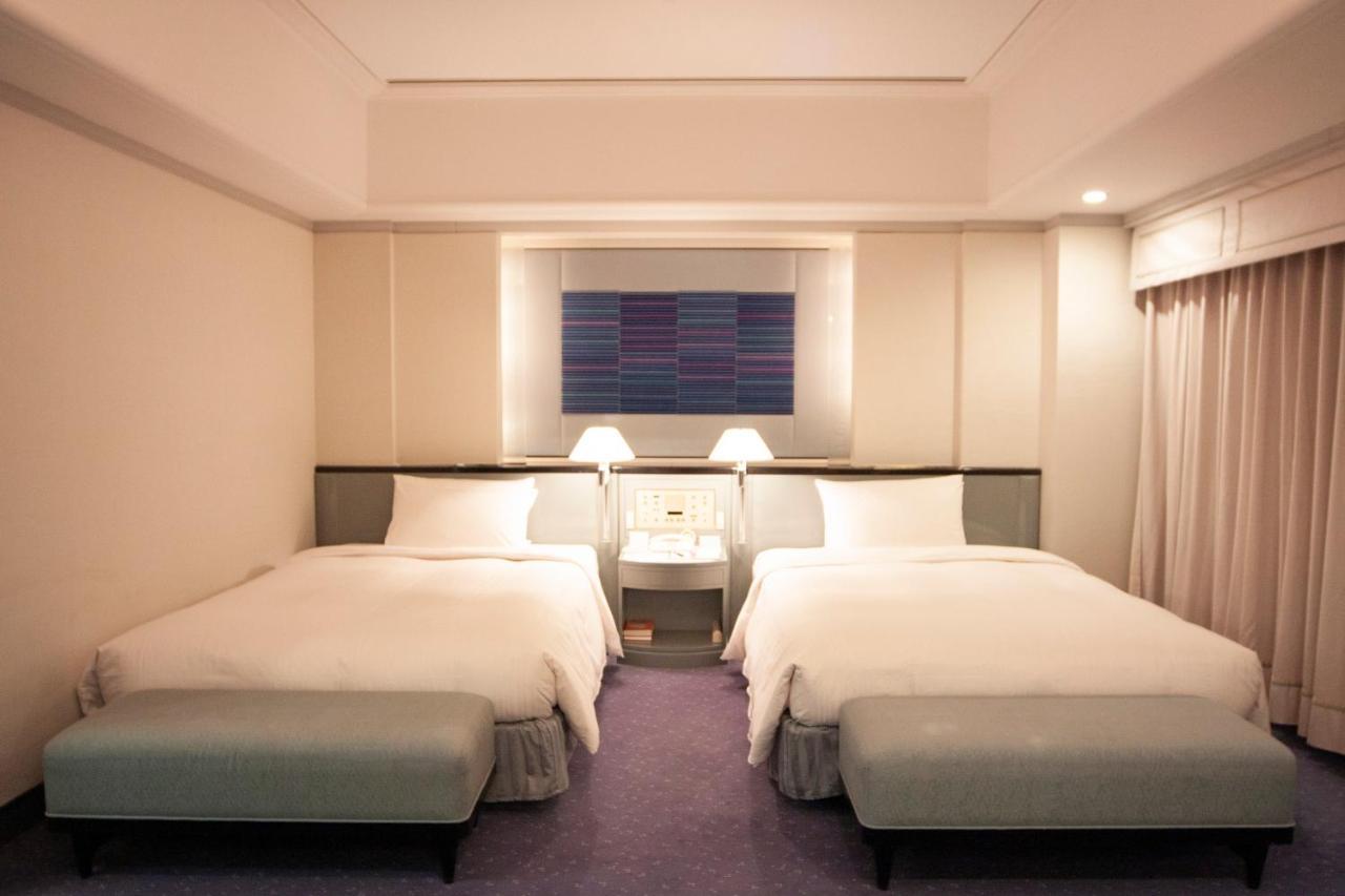 Hotel New Otani Makuhari Chiba Exterior foto